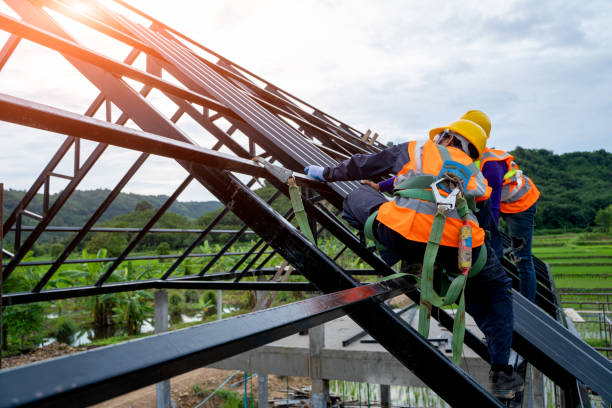 Best Gutter Installation and Roofing  in Ellisville, MS
